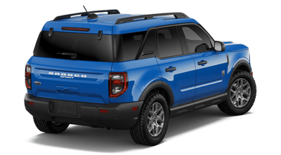 2026 Ford Bronco Sport Big Bend INTRANSIT