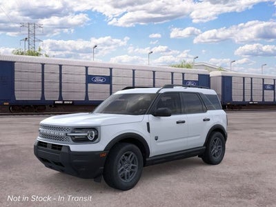 2026 Ford Bronco Sport Big Bend INTRANSIT