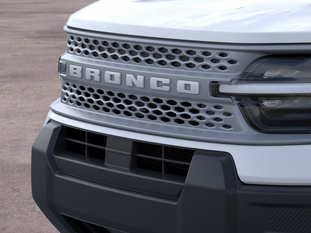 2026 Ford Bronco Sport Big Bend INTRANSIT