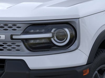 2026 Ford Bronco Sport Big Bend INTRANSIT