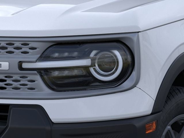 2026 Ford Bronco Sport Big Bend INTRANSIT