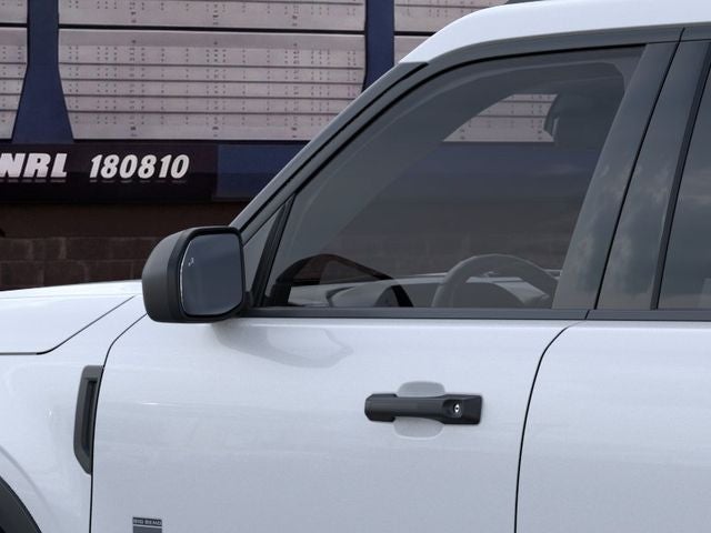 2026 Ford Bronco Sport Big Bend INTRANSIT