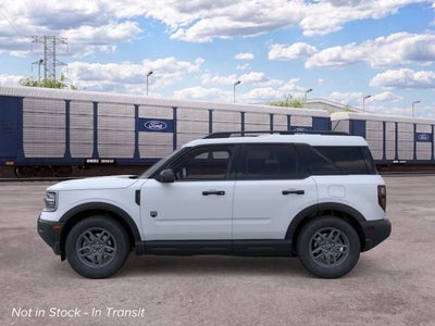 2026 Ford Bronco Sport Big Bend INTRANSIT