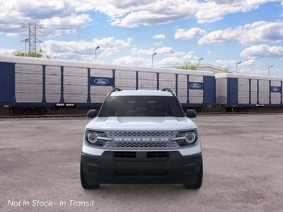 2026 Ford Bronco Sport Big Bend INTRANSIT