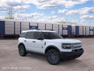 2026 Ford Bronco Sport Big Bend INTRANSIT