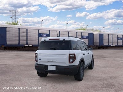 2026 Ford Bronco Sport Big Bend INTRANSIT