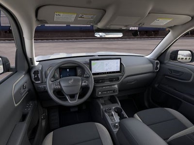 2026 Ford Bronco Sport Big Bend INTRANSIT