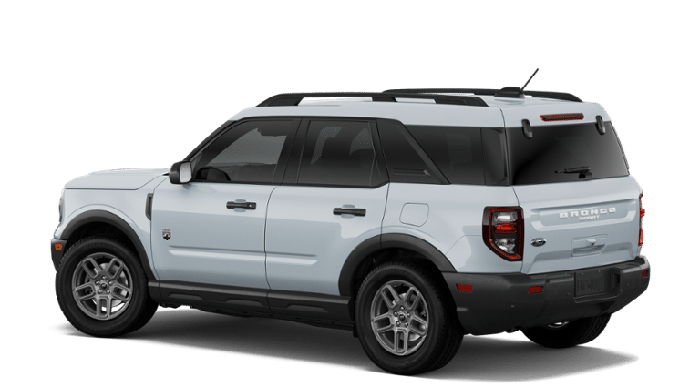 2026 Ford Bronco Sport Big Bend INTRANSIT