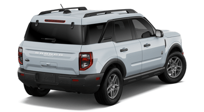 2026 Ford Bronco Sport Big Bend INTRANSIT