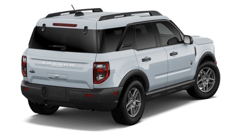 2026 Ford Bronco Sport Big Bend INTRANSIT
