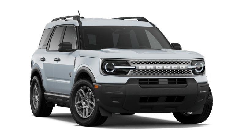 2026 Ford Bronco Sport Big Bend INTRANSIT