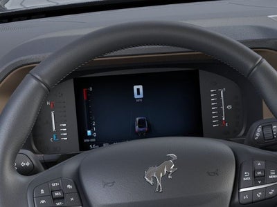 2026 Ford Bronco Sport Outer Banks INTRANSIT
