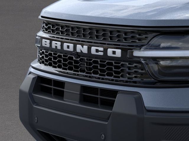 2026 Ford Bronco Sport Outer Banks INTRANSIT