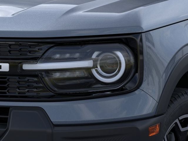 2026 Ford Bronco Sport Outer Banks INTRANSIT