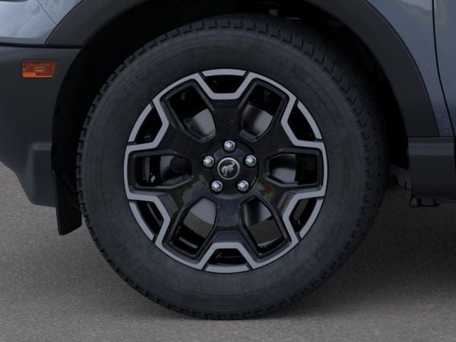 2026 Ford Bronco Sport Outer Banks INTRANSIT
