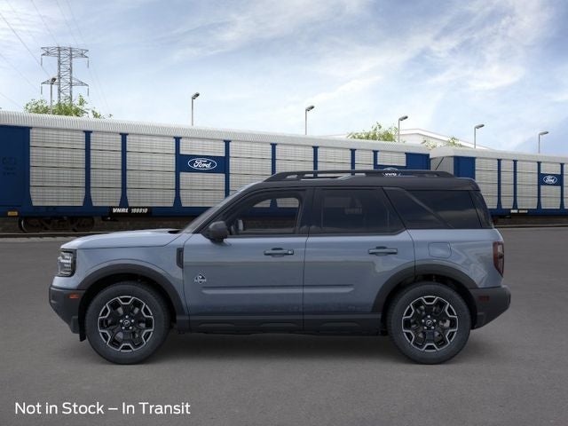 2026 Ford Bronco Sport Outer Banks INTRANSIT