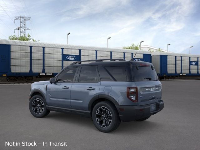 2026 Ford Bronco Sport Outer Banks INTRANSIT