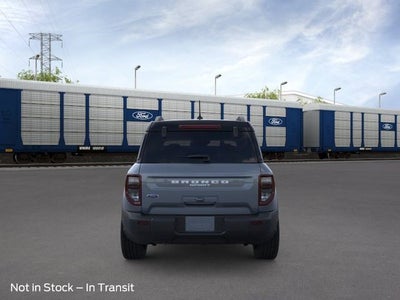 2026 Ford Bronco Sport Outer Banks INTRANSIT