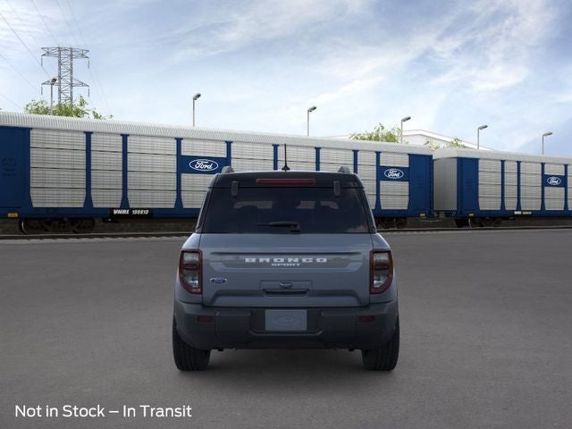 2026 Ford Bronco Sport Outer Banks INTRANSIT