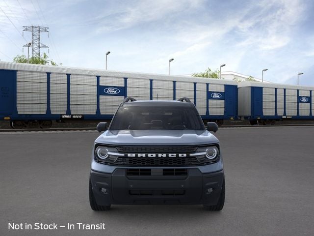 2026 Ford Bronco Sport Outer Banks INTRANSIT