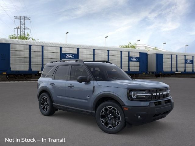 2026 Ford Bronco Sport Outer Banks INTRANSIT