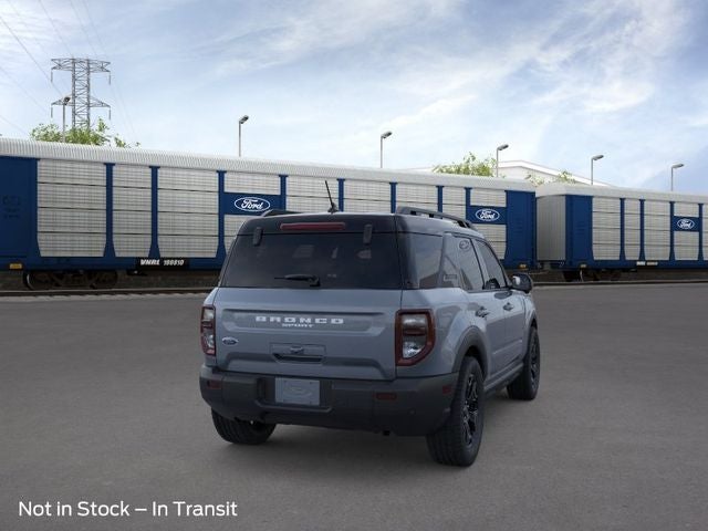 2026 Ford Bronco Sport Outer Banks INTRANSIT