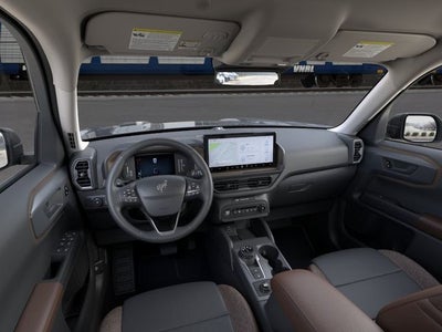 2026 Ford Bronco Sport Outer Banks INTRANSIT
