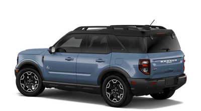 2026 Ford Bronco Sport Outer Banks INTRANSIT