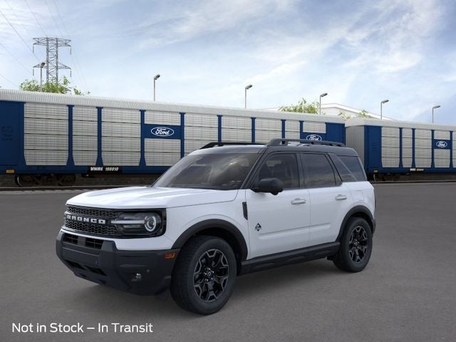 2026 Ford Bronco Sport Outer Banks INTRANSIT
