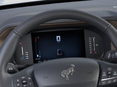 2026 Ford Bronco Sport Outer Banks INTRANSIT