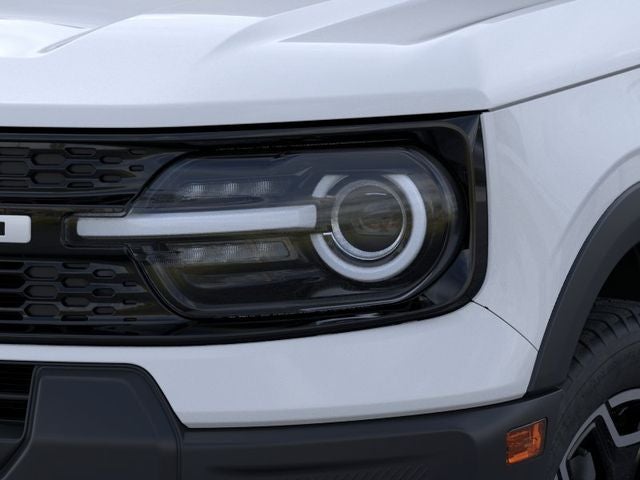 2026 Ford Bronco Sport Outer Banks INTRANSIT