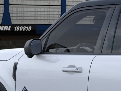 2026 Ford Bronco Sport Outer Banks INTRANSIT