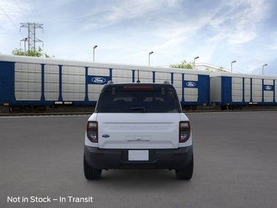 2026 Ford Bronco Sport Outer Banks INTRANSIT