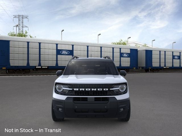 2026 Ford Bronco Sport Outer Banks INTRANSIT