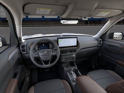 2026 Ford Bronco Sport Outer Banks INTRANSIT