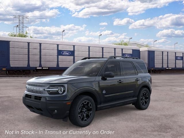 2026 Ford Bronco Sport Outer Banks INTRANSIT