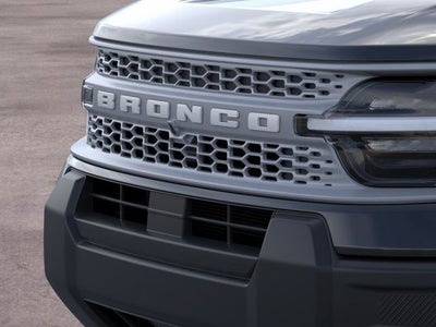 2026 Ford Bronco Sport Outer Banks INTRANSIT