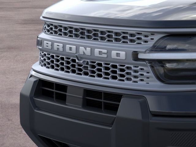 2026 Ford Bronco Sport Outer Banks INTRANSIT