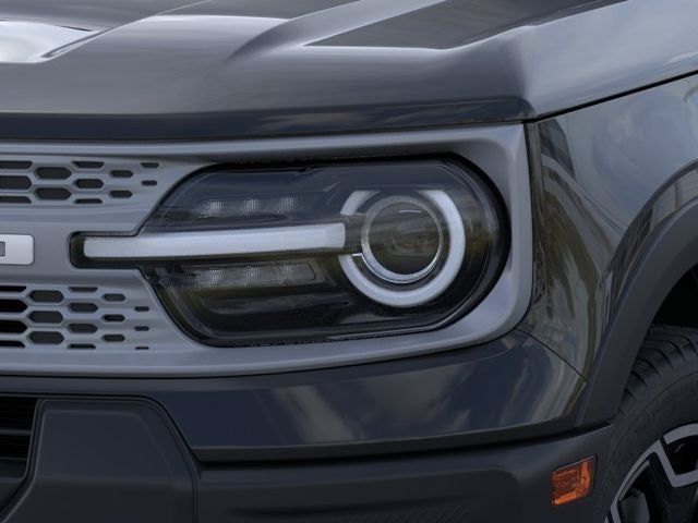 2026 Ford Bronco Sport Outer Banks INTRANSIT