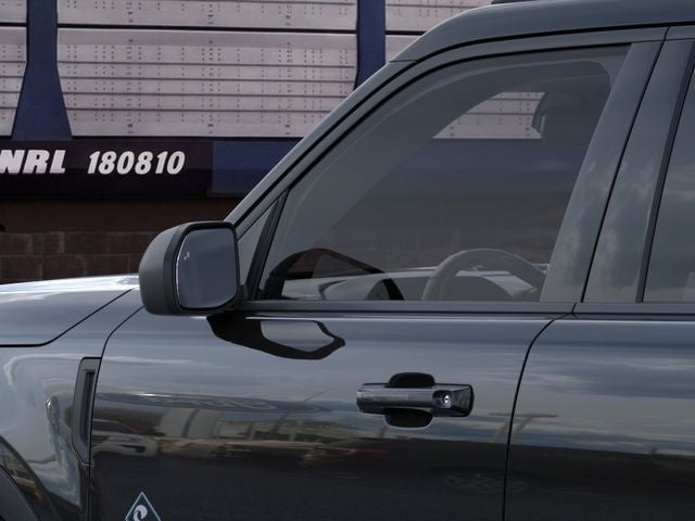 2026 Ford Bronco Sport Outer Banks INTRANSIT