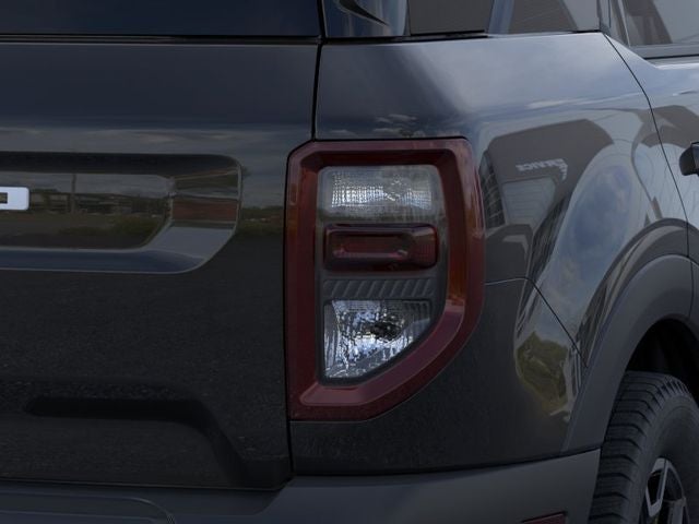 2026 Ford Bronco Sport Outer Banks INTRANSIT