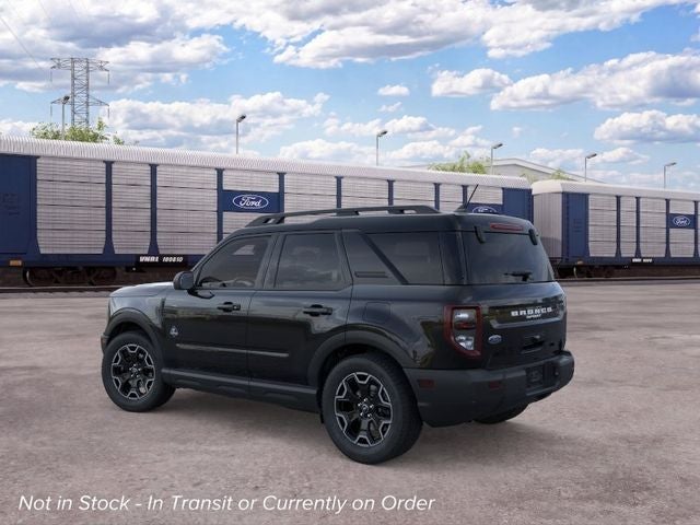 2026 Ford Bronco Sport Outer Banks INTRANSIT