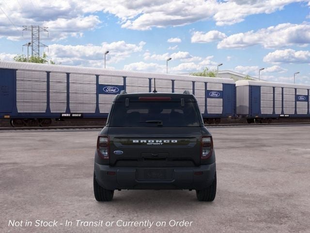 2026 Ford Bronco Sport Outer Banks INTRANSIT