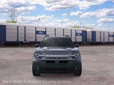 2026 Ford Bronco Sport Outer Banks INTRANSIT
