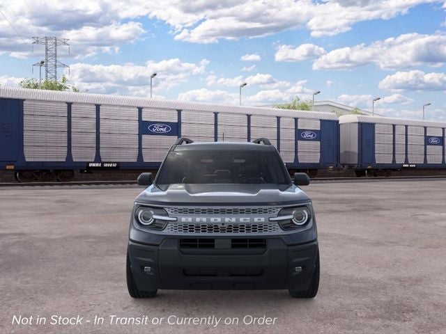2026 Ford Bronco Sport Outer Banks INTRANSIT