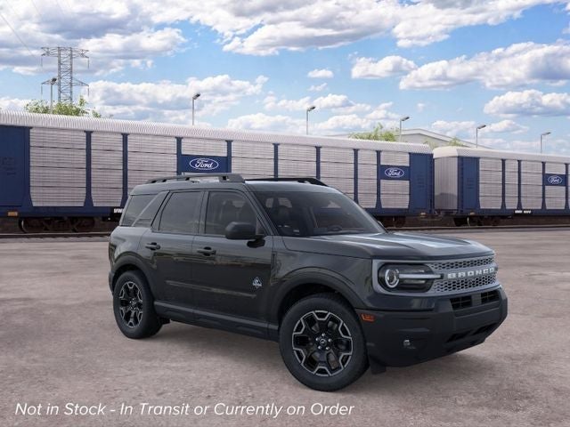 2026 Ford Bronco Sport Outer Banks INTRANSIT