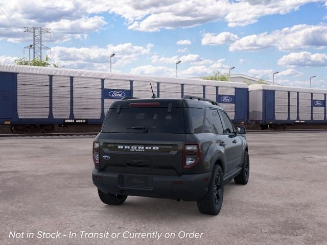 2026 Ford Bronco Sport Outer Banks INTRANSIT