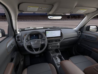 2026 Ford Bronco Sport Outer Banks INTRANSIT