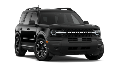 2026 Ford Bronco Sport Outer Banks INTRANSIT