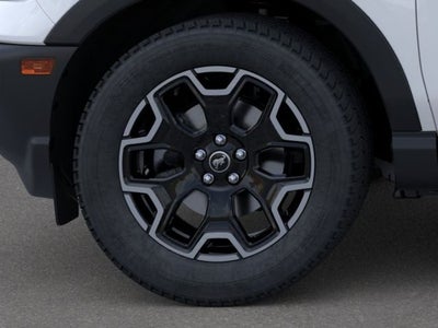 2026 Ford Bronco Sport Outer Banks INTRANSIT